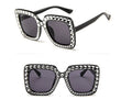 Square Diamond Sunglasses — Bold Fashion Eyewear
