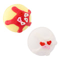 Cake Bath Salt Bombs — Exfoliating Spa Treat