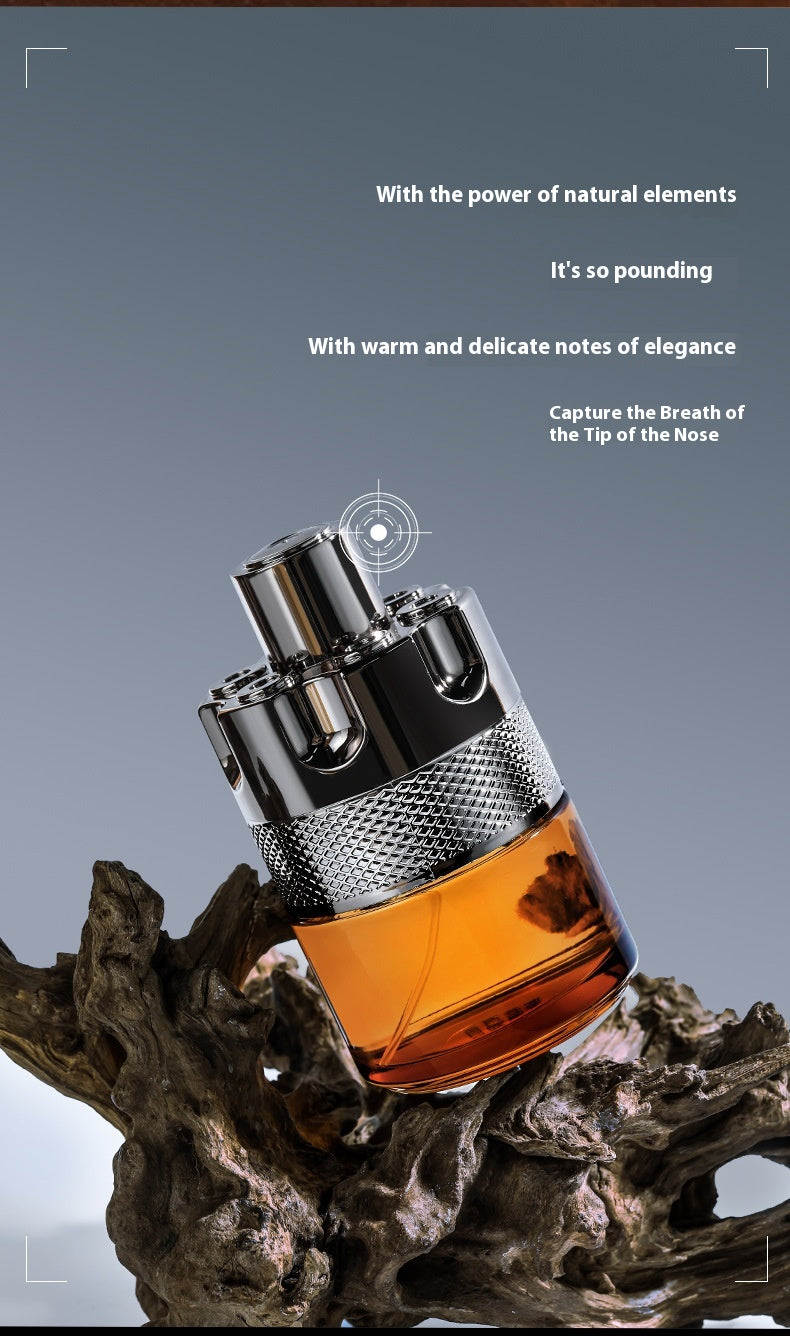 Luxury Pheromone Men's Perfume — Midnight Chase & Dark Noir Cologne