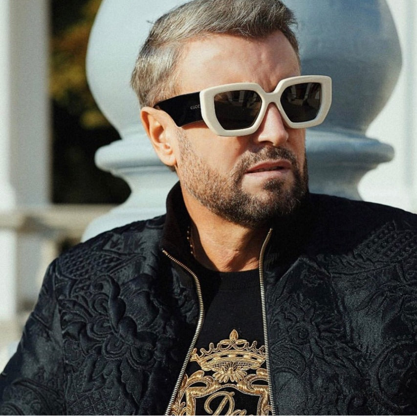 Modern Retro Luxury Sunglasses | 7 Colorways | Unisex