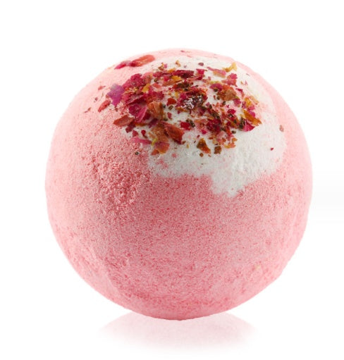 Colour Burst Bath Bomb Sphere — Essential Oil Gift Collection