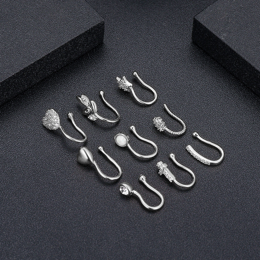 Audace — Luxury Nose Clip & Piercing Jewellery