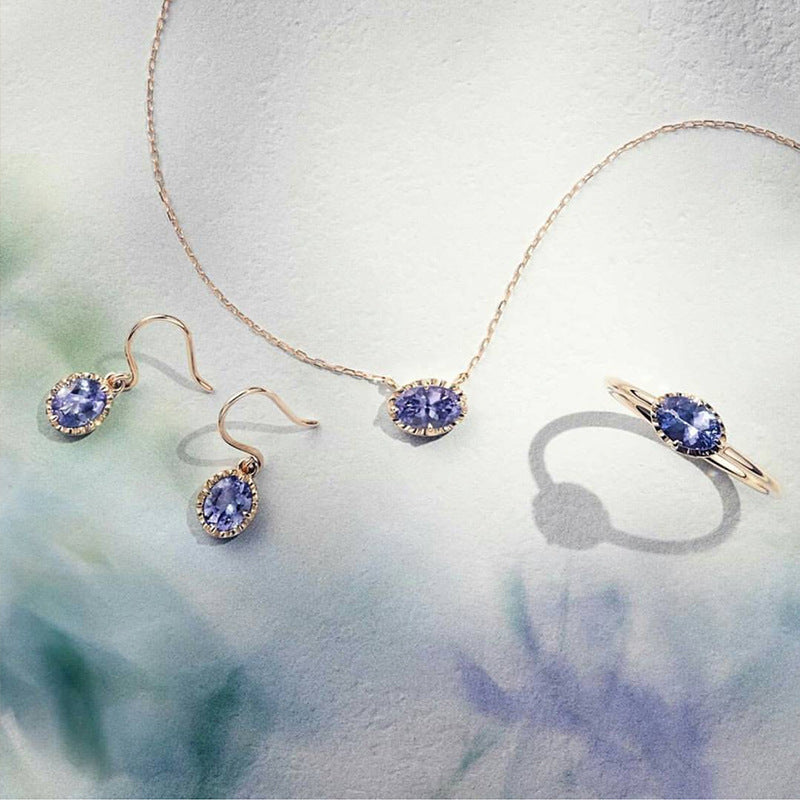 Tanzara Drop Earrings