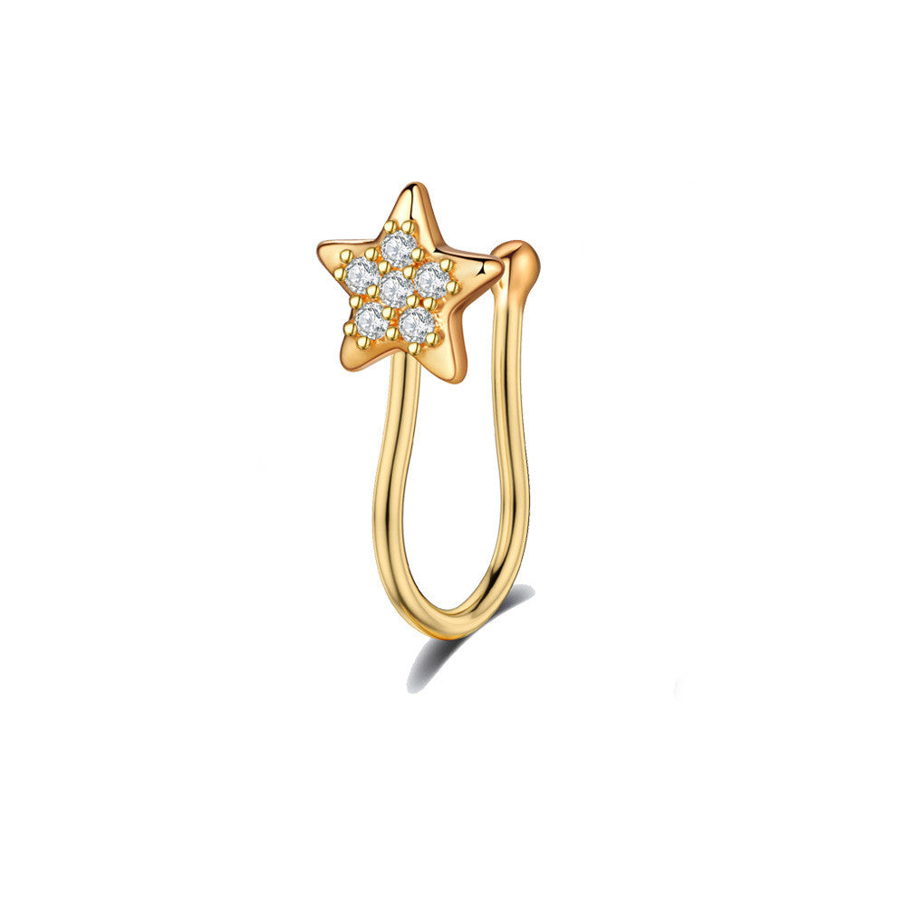 Audace — Luxury Nose Clip & Piercing Jewellery