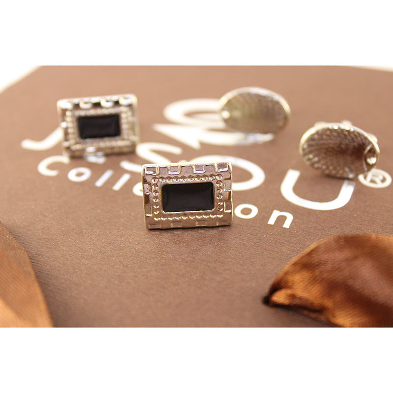 Men's Luxury Gift Set – 5-Piece | Watch, Belt, Wallet, Cufflinks & Pen