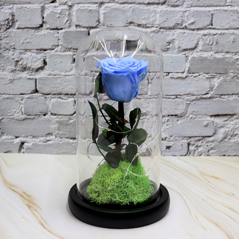 Preserved Flower Decoration — Handmade Eternal Bloom