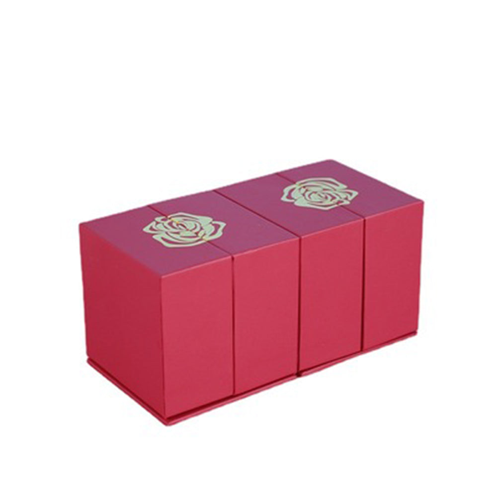 Eternal Rose — Crystal Necklace & Luxury Gift Box