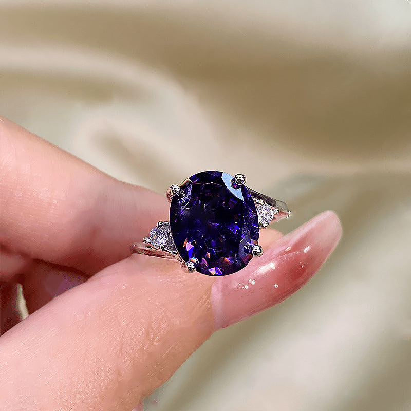 Violetta Filigree Cocktail Ring