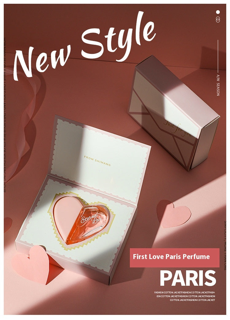 First Love Paris — Women's Eau de Parfum | 50 ml