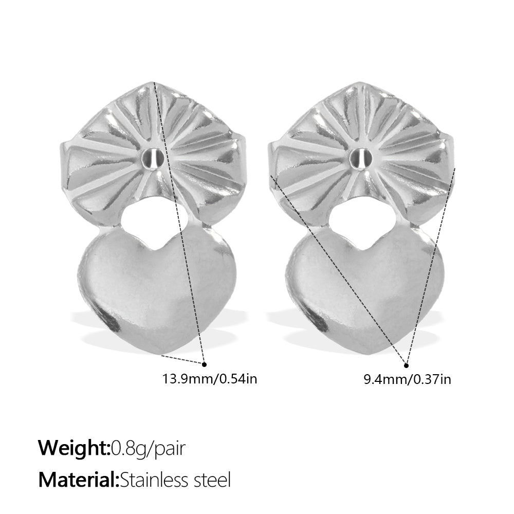 Lumière — Zircon Tassel Earrings