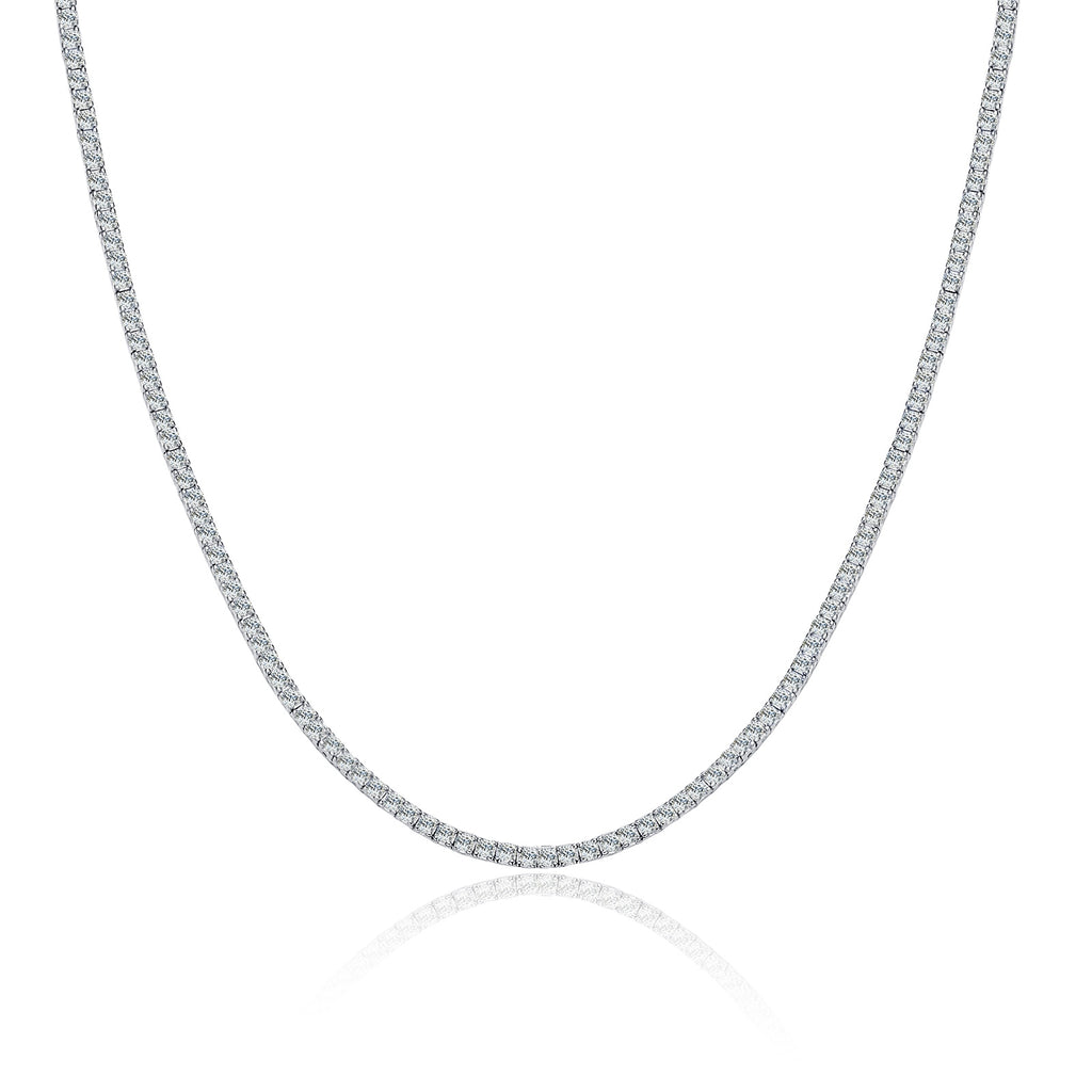 Aurore — Morganite & S925 Gold-Plated Pendant Necklace