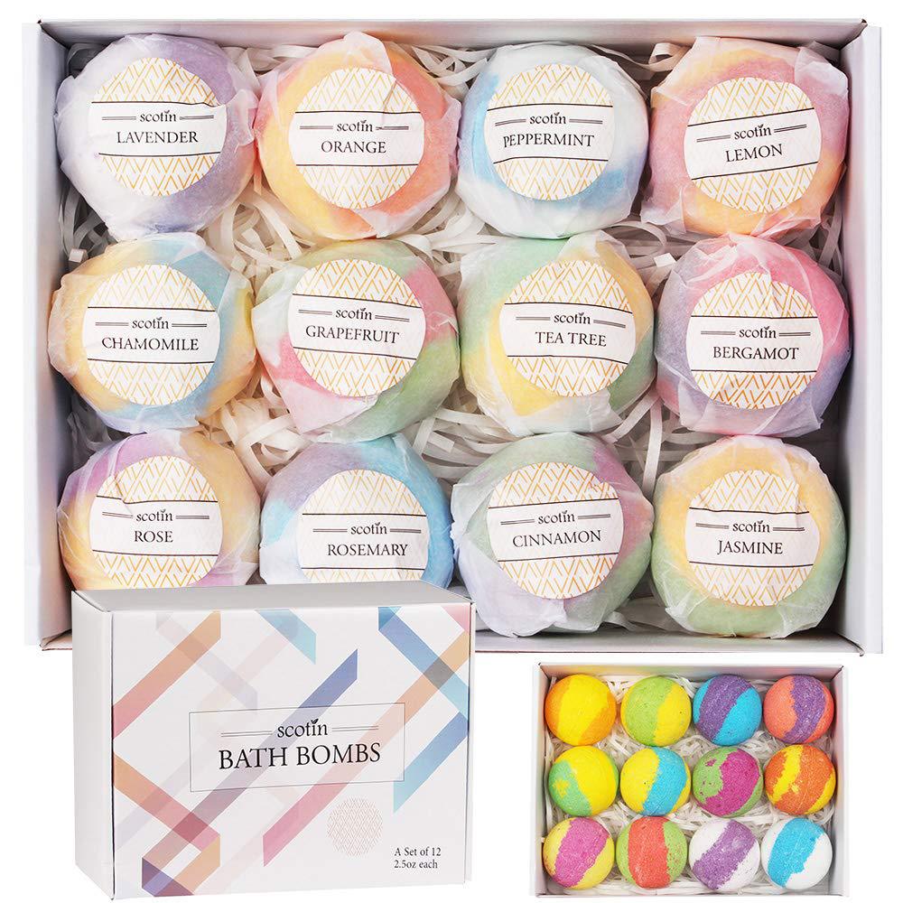 Flower Petal Bath Salt Collection — Botanical Spa Ritual