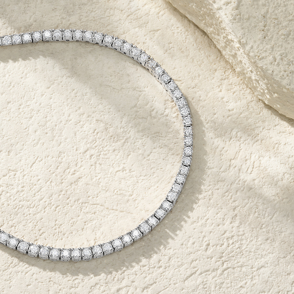 Aurore — Morganite & S925 Gold-Plated Pendant Necklace
