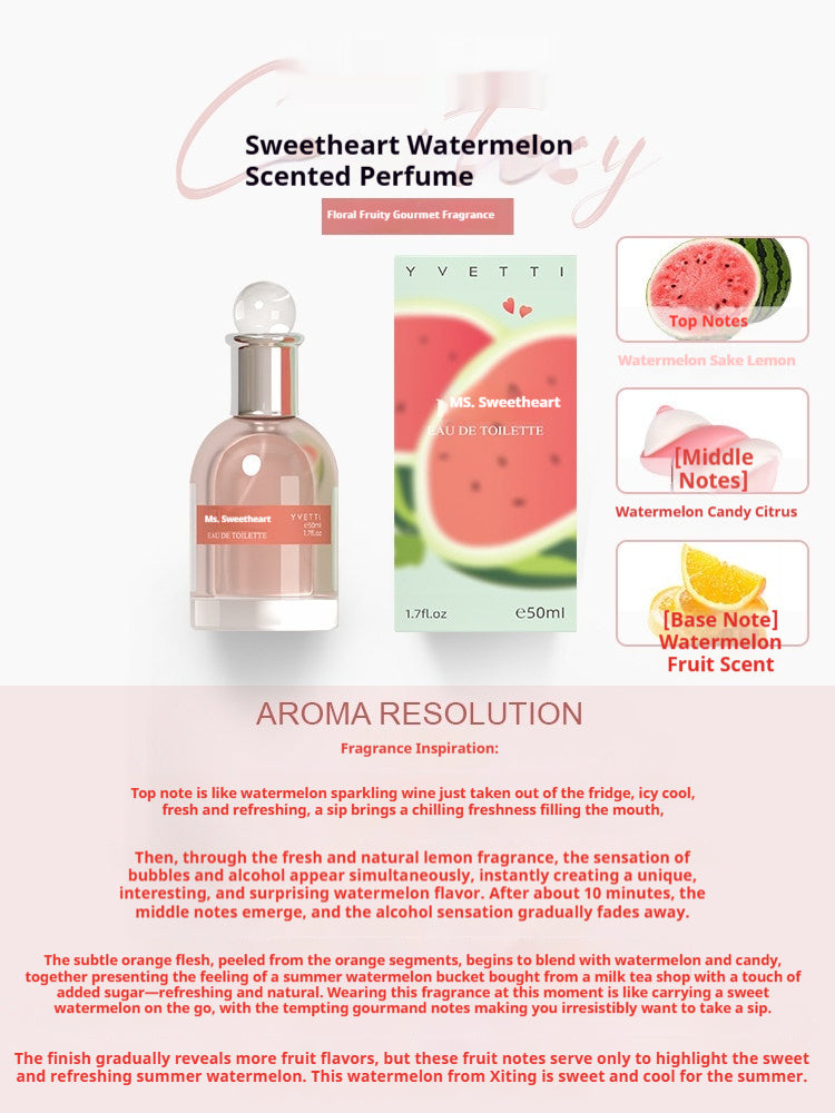 Fruit Luxe — Women's Eau de Parfum | 50 ml