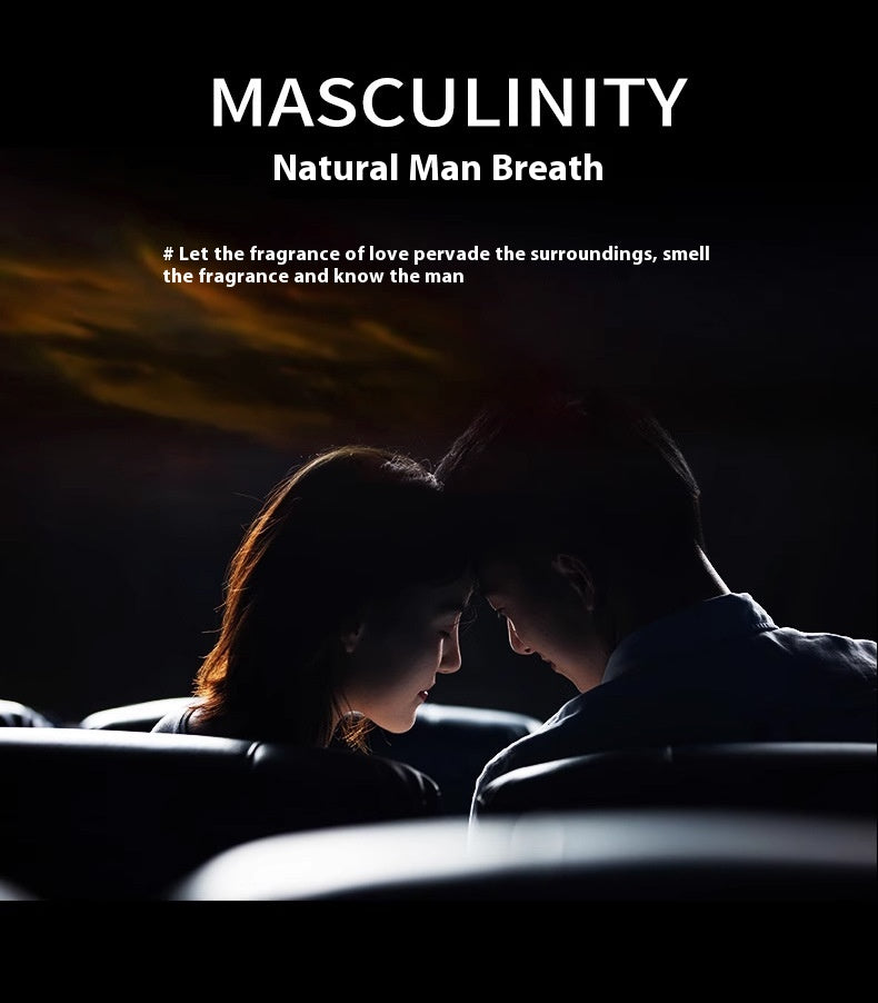 Luxury Pheromone Men's Perfume — Midnight Chase & Dark Noir Cologne