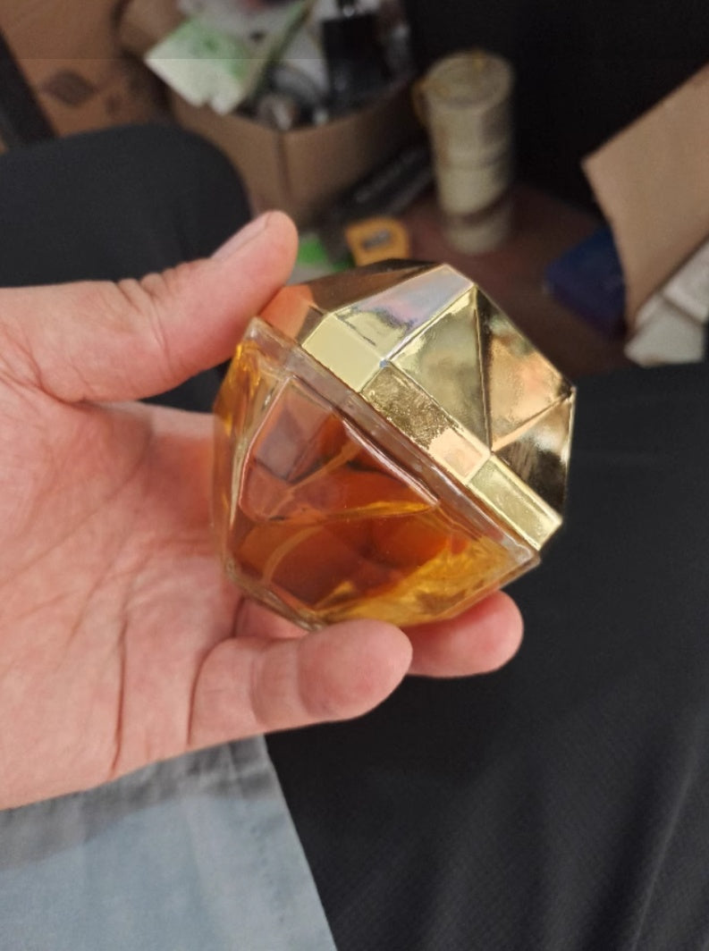 Golden Million Lady — Women's Eau de Toilette | 80 ml