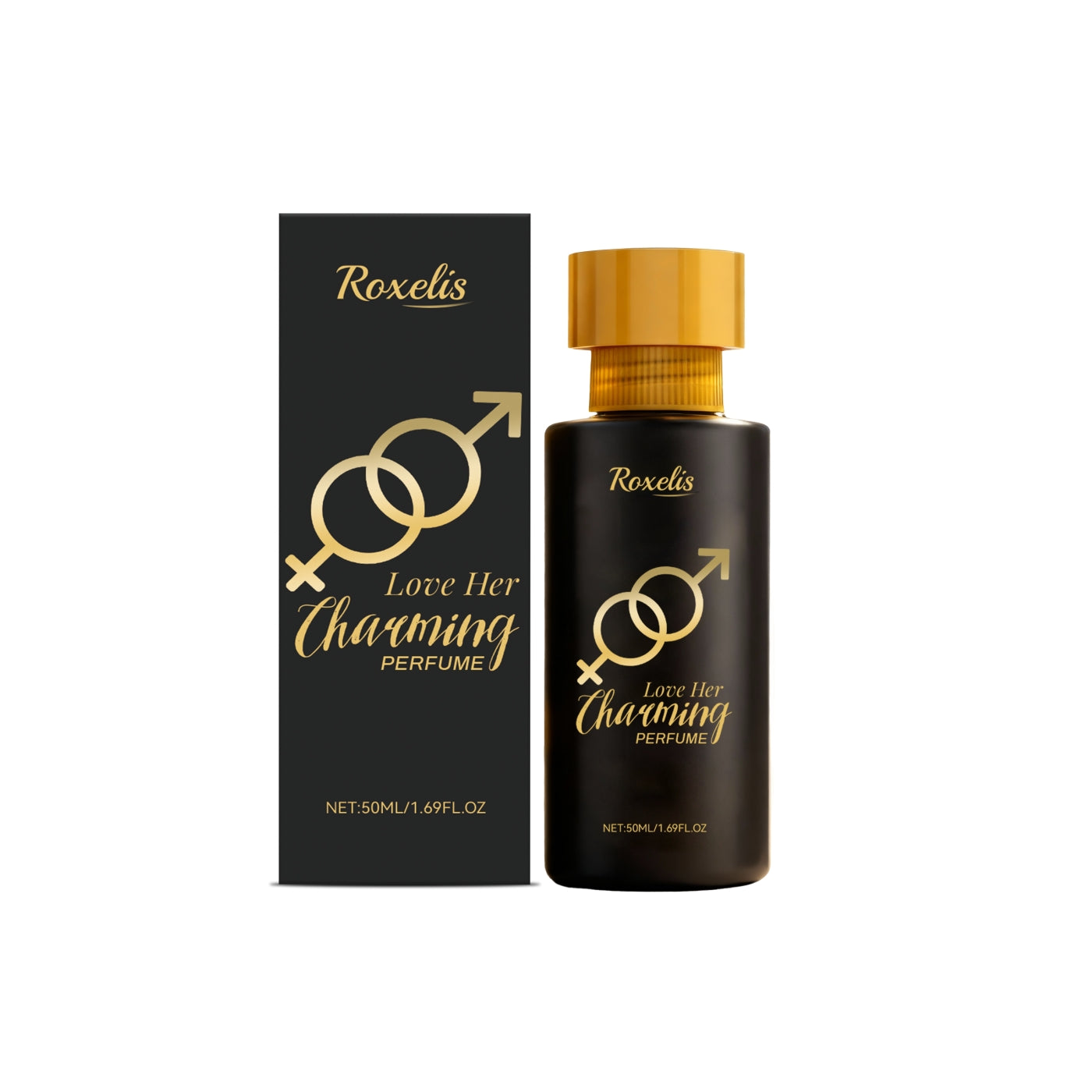 Cypress & Rose — Unisex Eau de Parfum | 50 ml