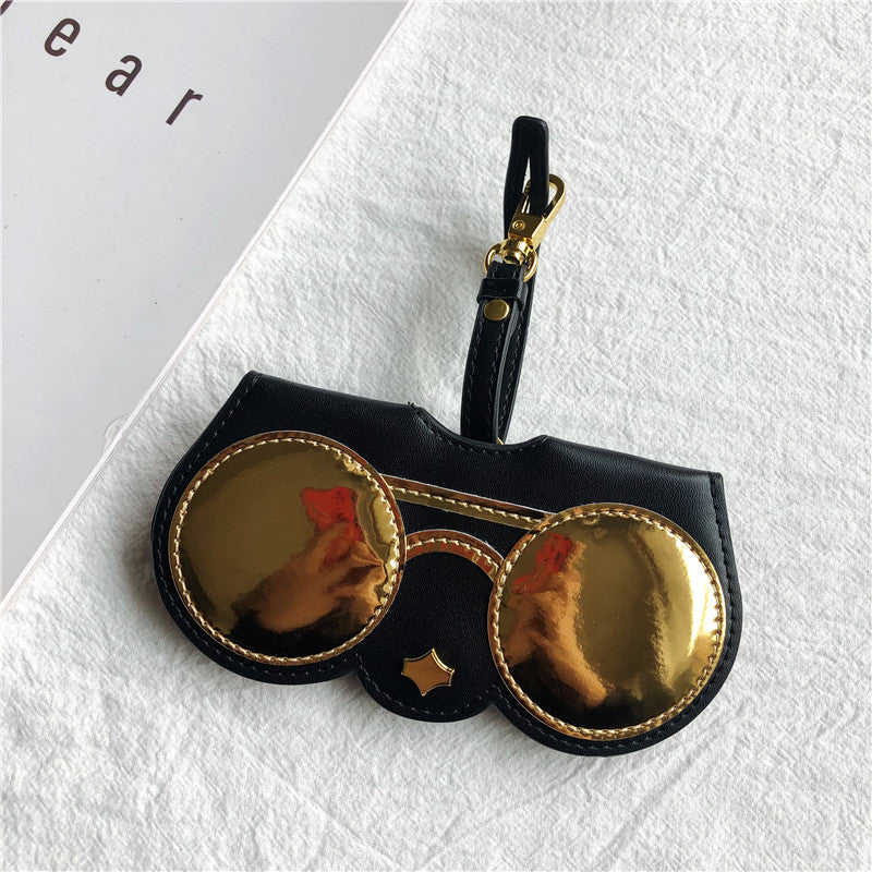 Fashion Leather Sunglasses Case — 22 Styles