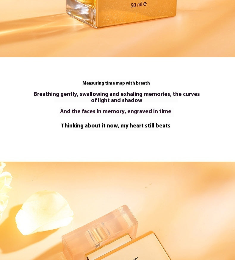 Luxury 24K Gold Women's Perfume — Long-Lasting Elegant Fragrance