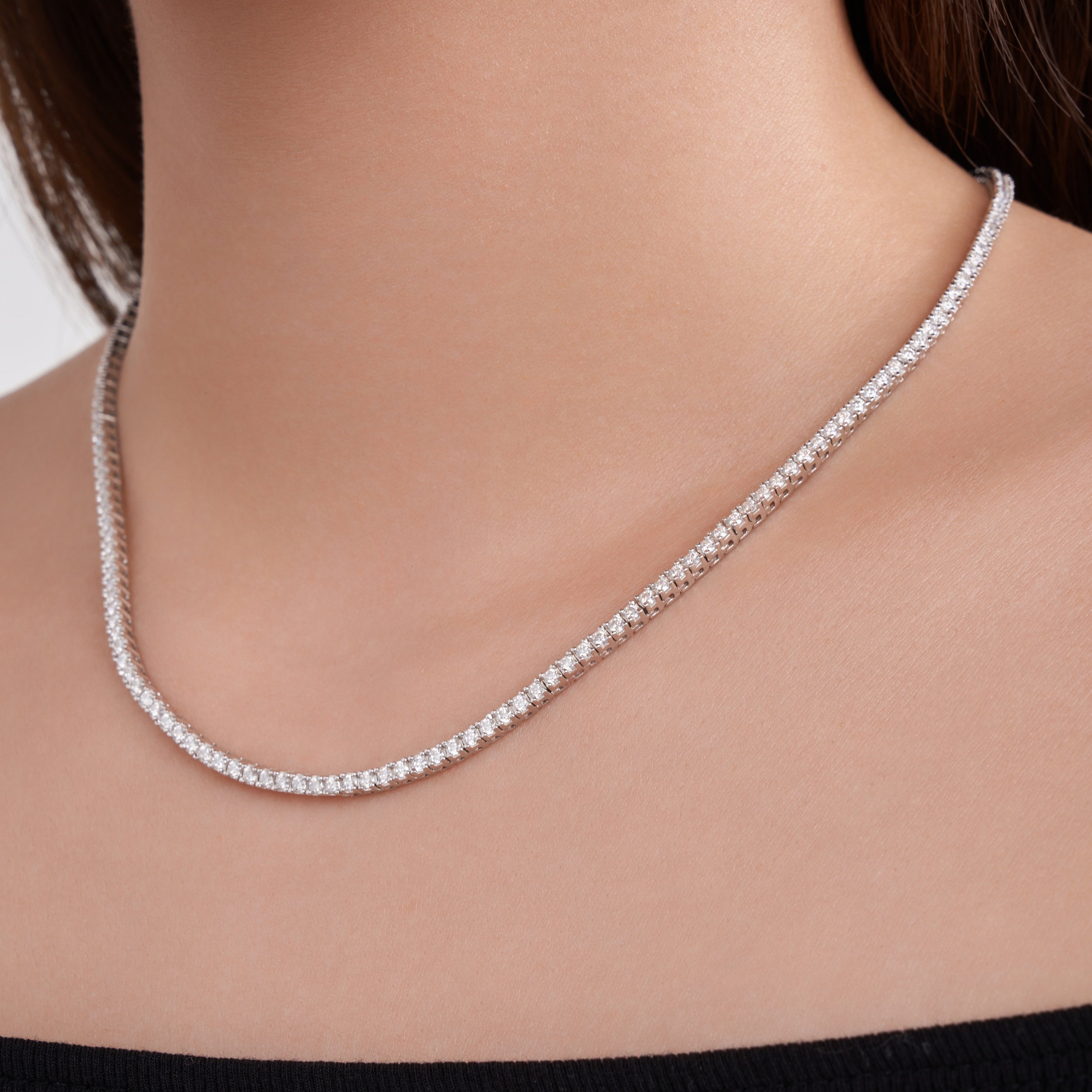Aurore — Morganite & S925 Gold-Plated Pendant Necklace