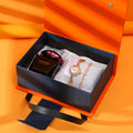 The Luxe Edit — Women's Gift Set | Watch, Lipstick, Perfume & Earrings