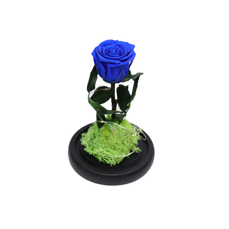 Preserved Flower Decoration — Handmade Eternal Bloom