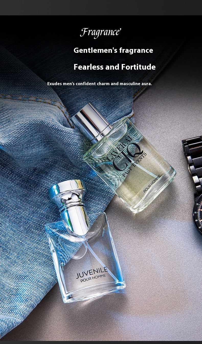 The Discovery Set — Men’s Fragrance Gift Collection | 4 × 25ml