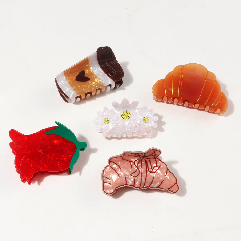 Le Croissant — Luxury Hair Clip