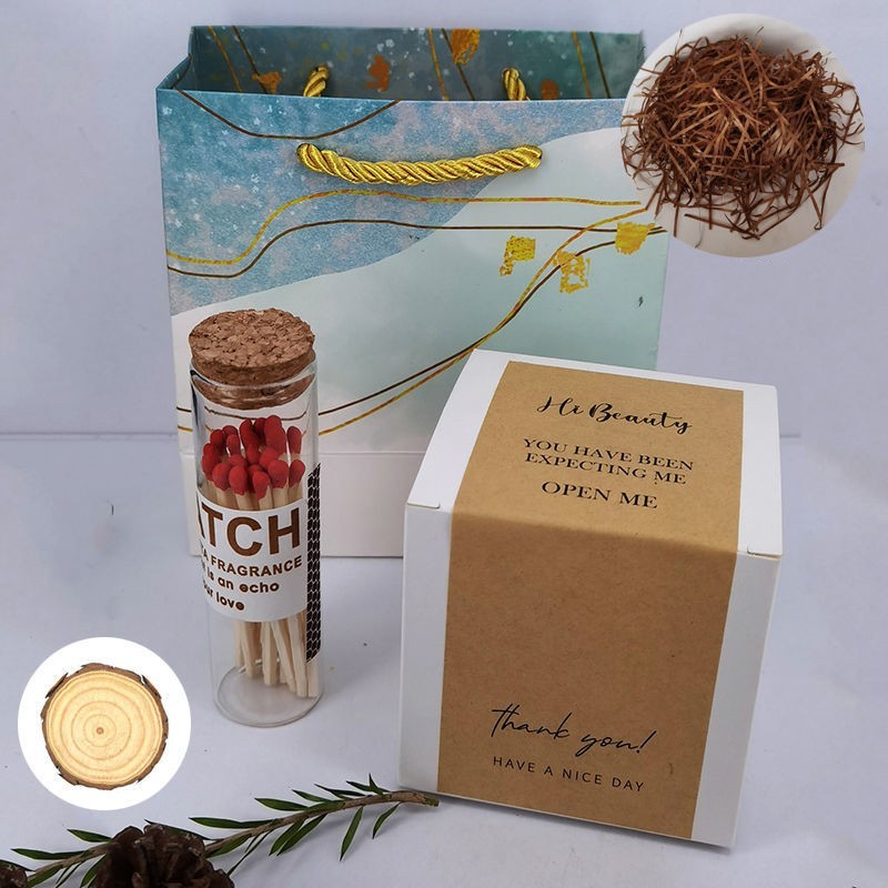 Strawberry Scented Candle — Long-Lasting Room Fragrance