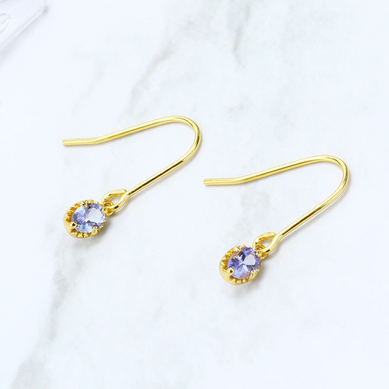 Tanzara Drop Earrings
