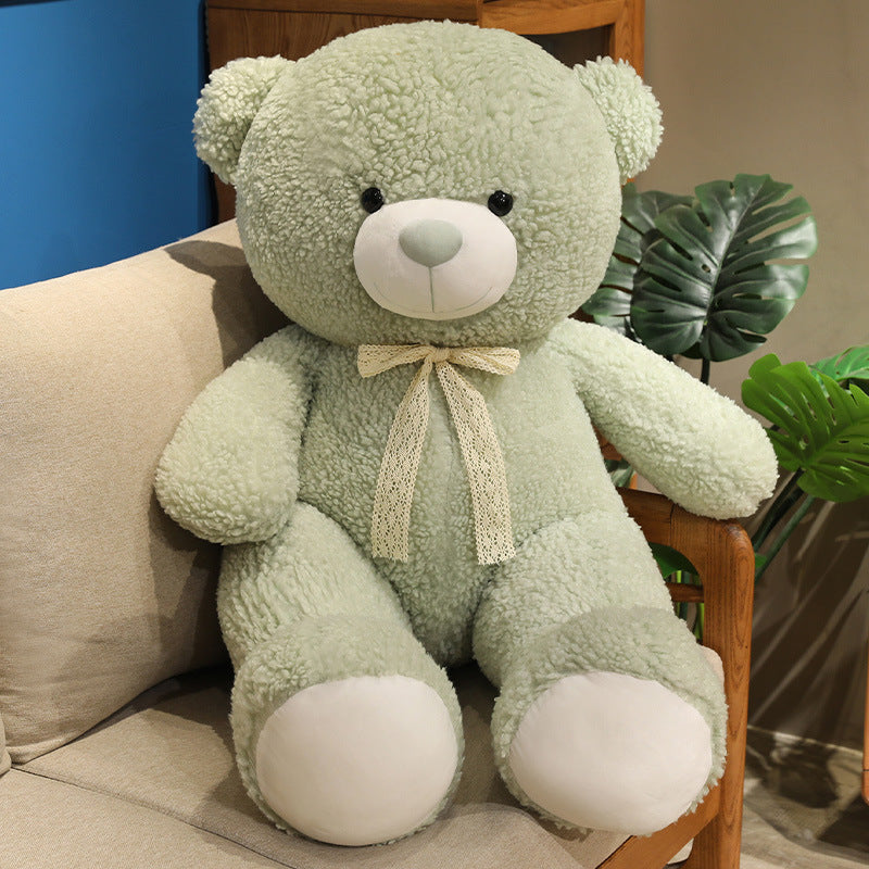 The Grand Hug Bear — Premium Plush Collection