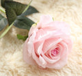Silk Rose Collection — Luxury Artificial Flower Arrangement