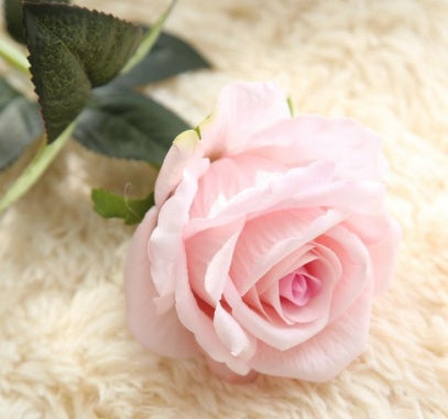 Silk Rose Collection — Luxury Artificial Flower Arrangement