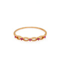 Rouge Natural Ruby Ring