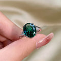 Violetta Filigree Cocktail Ring