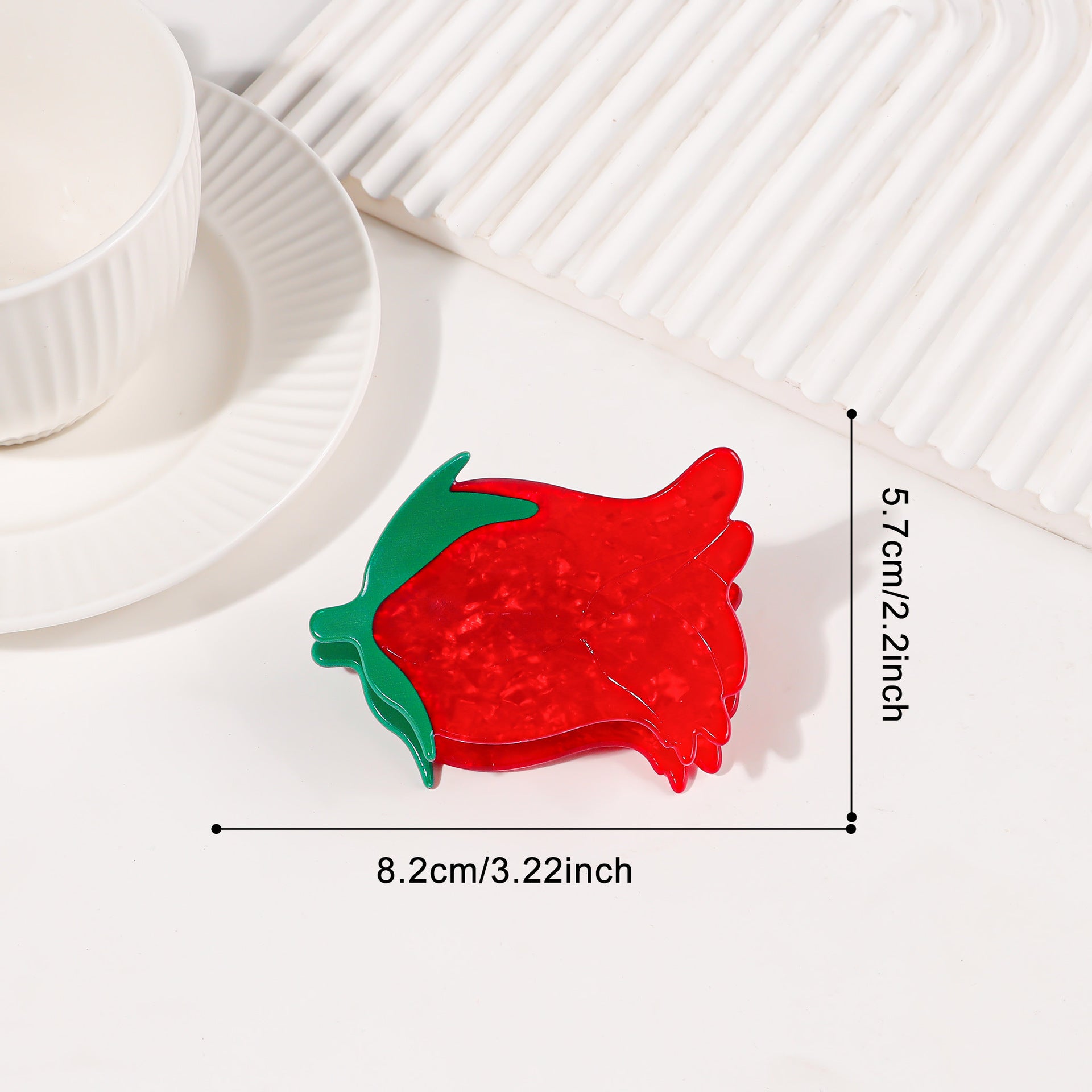Le Croissant — Luxury Hair Clip