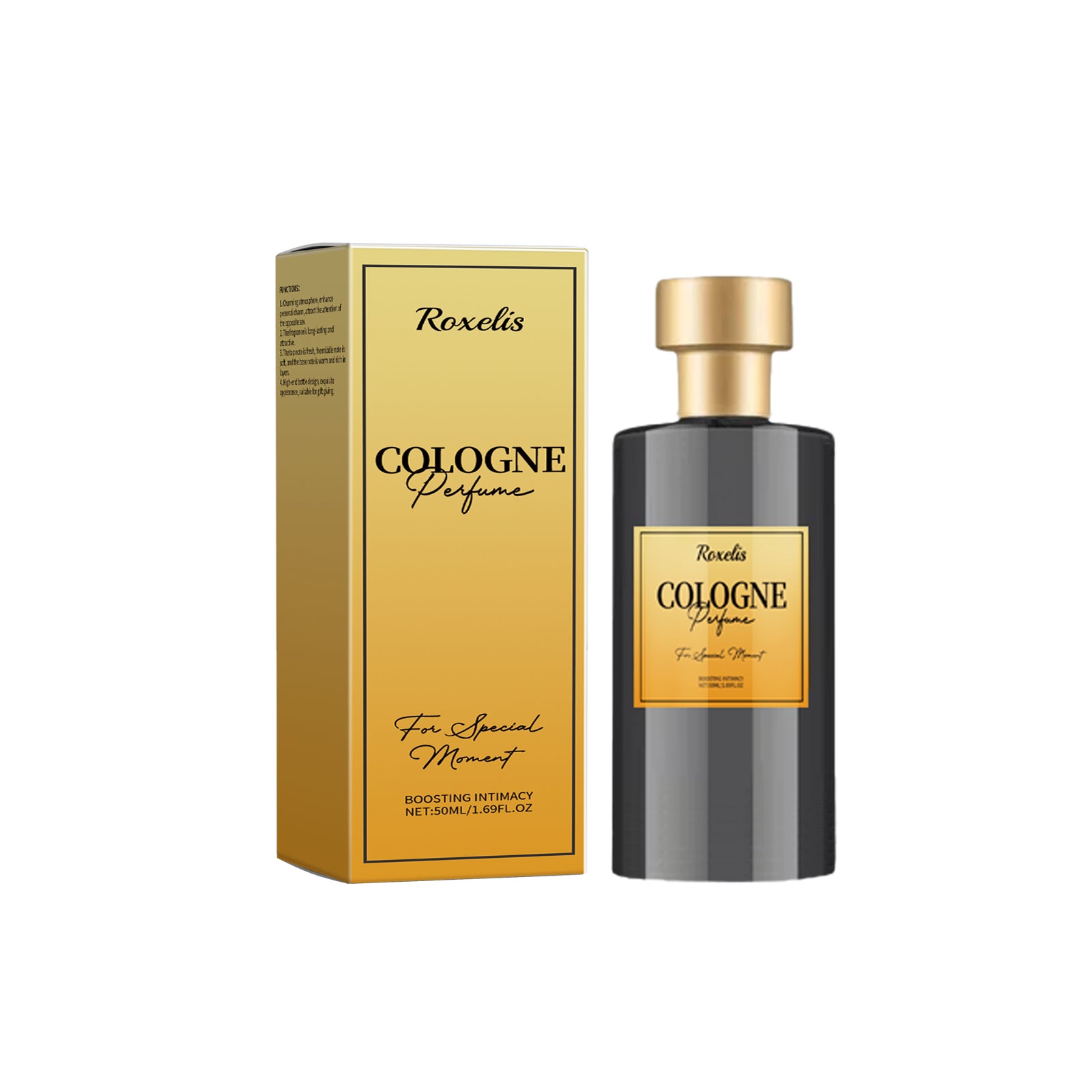Magnetic — Women's Eau de Parfum | 50 ml