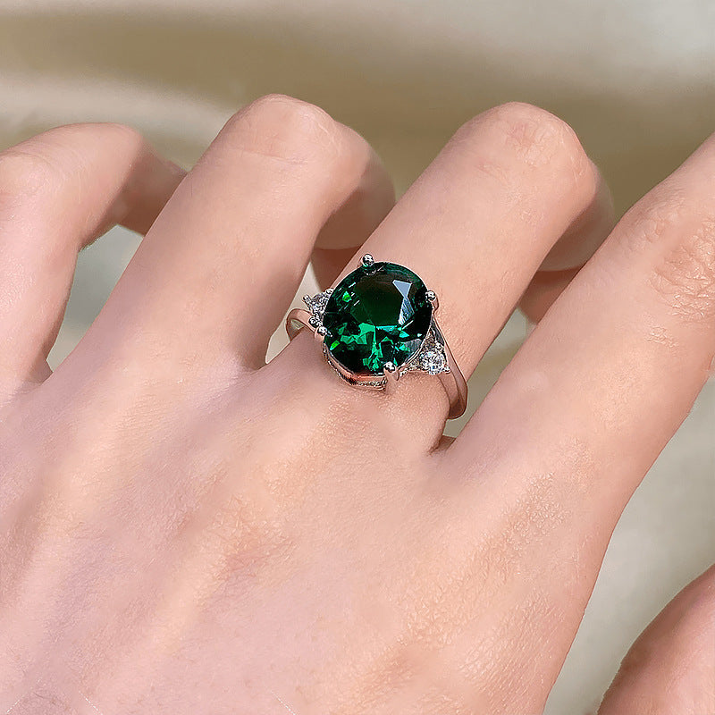 Violetta Filigree Cocktail Ring