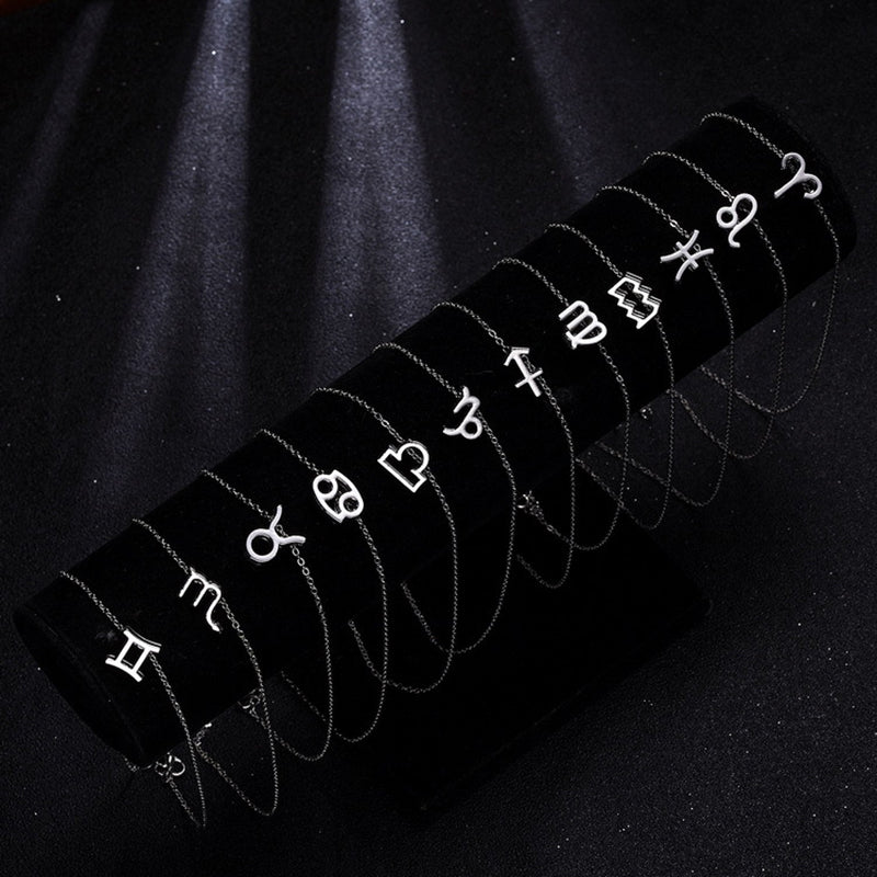 Cosmos — Zodiac Constellation Pendant Necklace