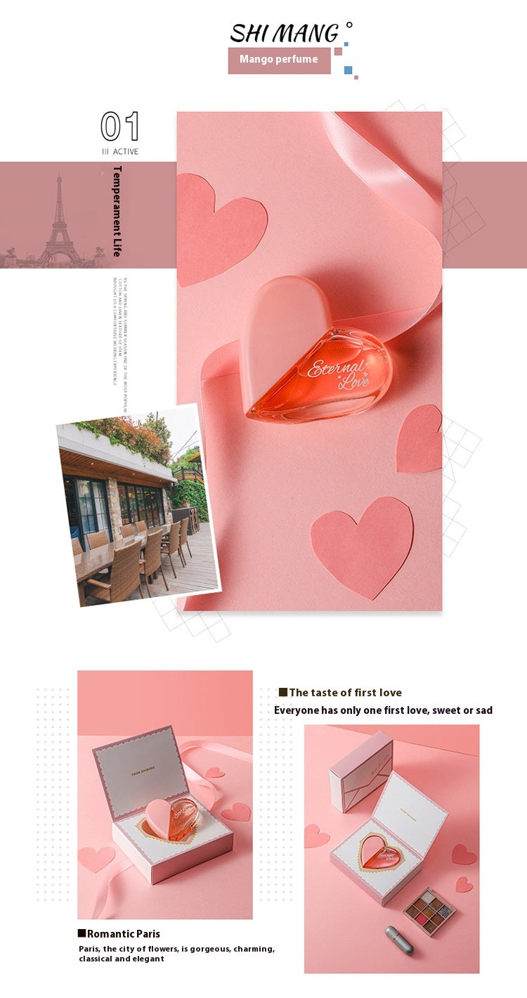 First Love Paris — Women's Eau de Parfum | 50 ml