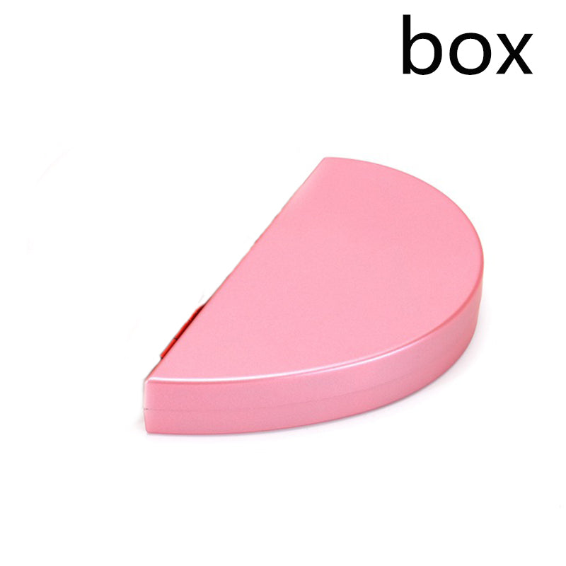 Luxury 3D Rose Heart Rotating Ring Gift Box – Elegant Jewelry Presentation