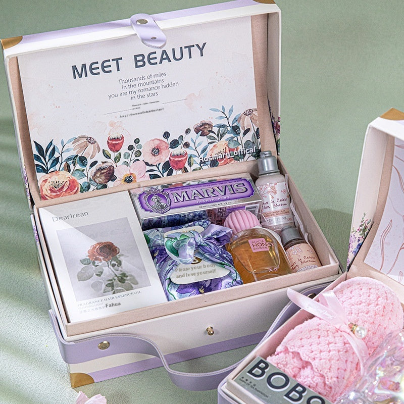 Violet Collection — Luxury Gift Set | Multiple Styles