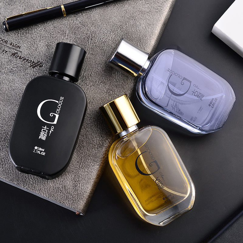 Niche Noir — Men's Eau de Parfum | Long-Lasting