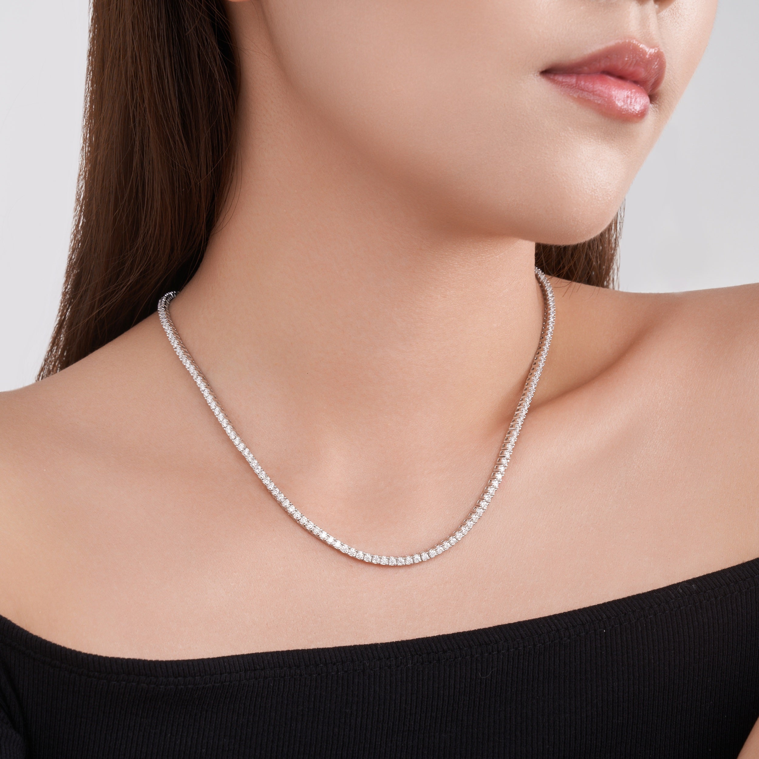 Aurore — Morganite & S925 Gold-Plated Pendant Necklace