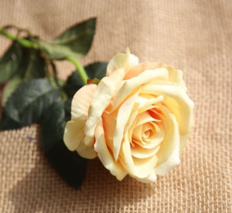 Silk Rose Collection — Luxury Artificial Flower Arrangement