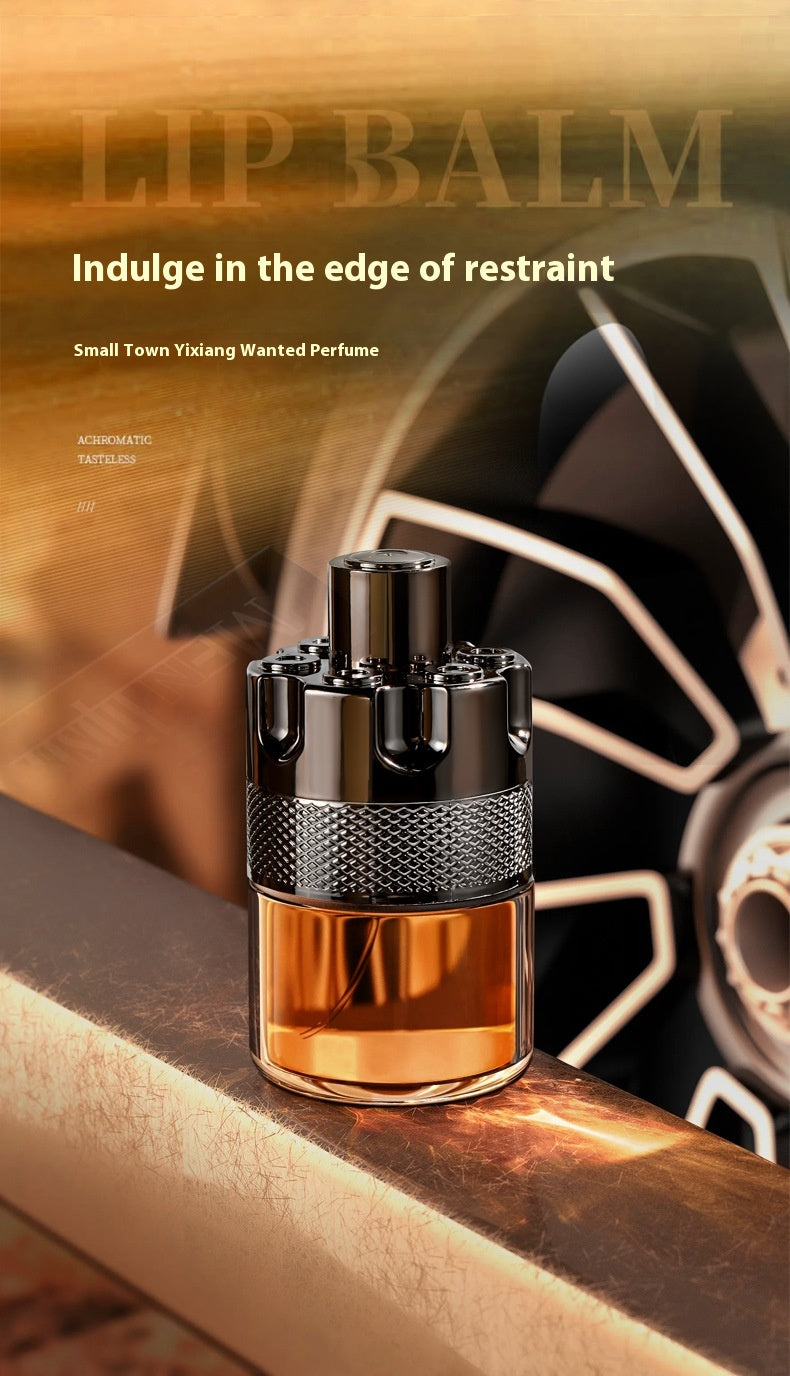 Luxury Pheromone Men's Perfume — Midnight Chase & Dark Noir Cologne