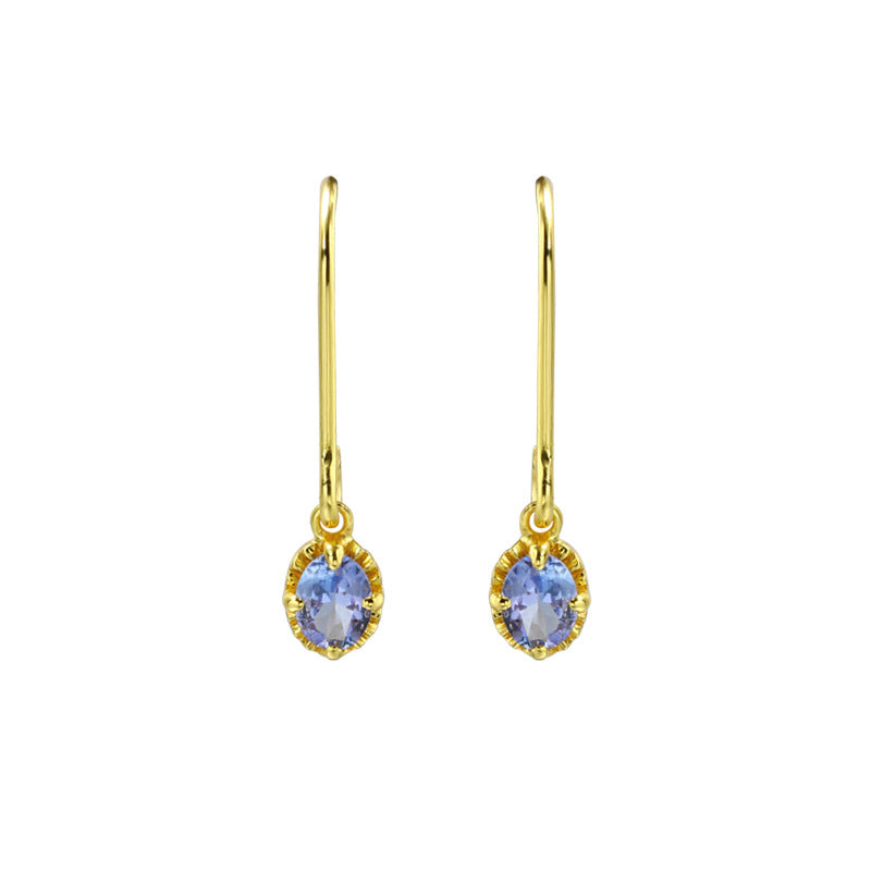 Tanzara Drop Earrings