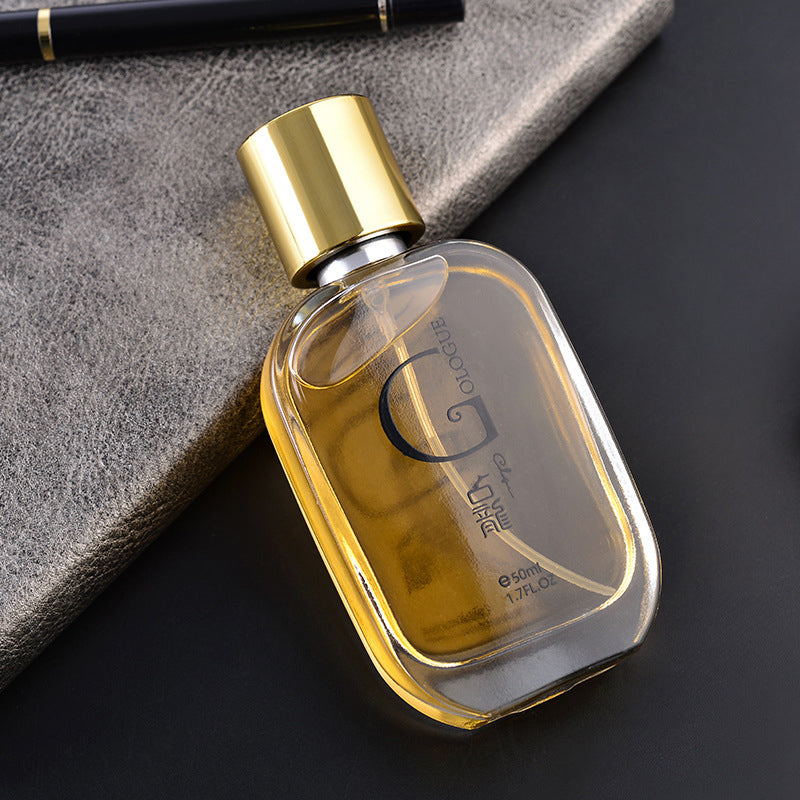 Niche Noir — Men's Eau de Parfum | Long-Lasting