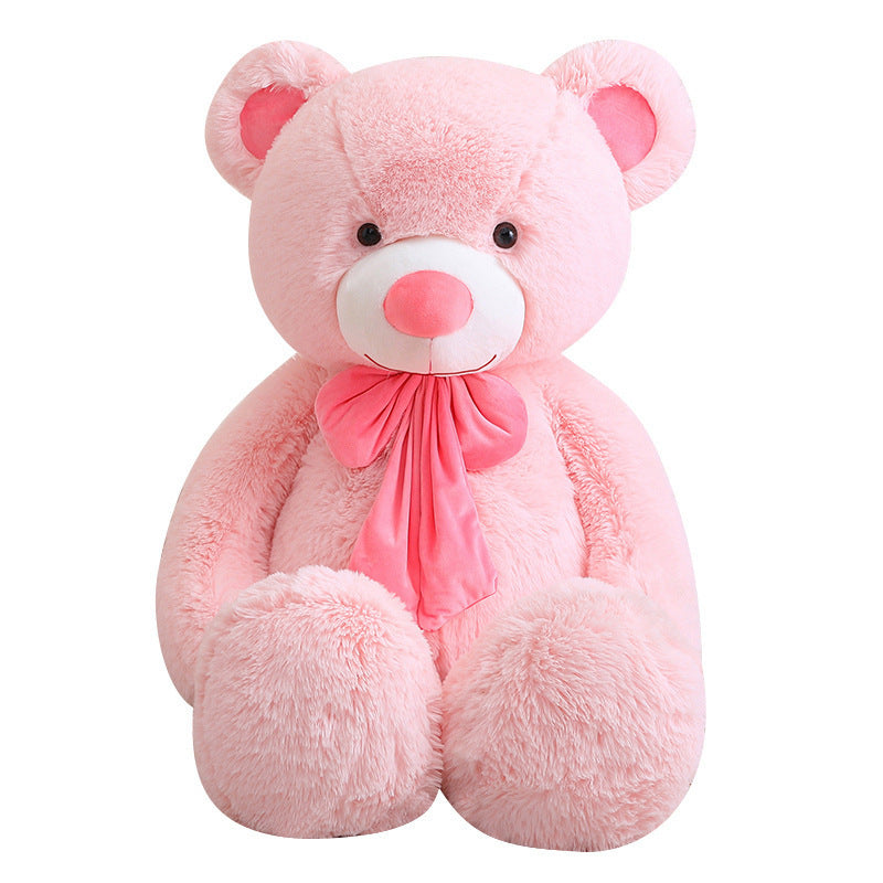 The Grand Hug Bear — Premium Plush Collection