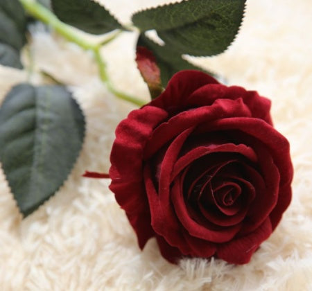 Silk Rose Collection — Luxury Artificial Flower Arrangement